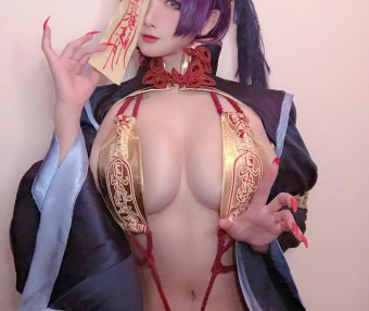 念念_D 奶光僵尸娘自拍 [21P-53MB]