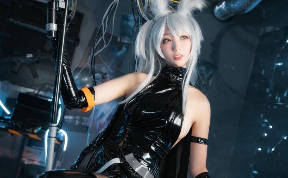 周叽是可爱兔兔 精二暴行[22P-303M]