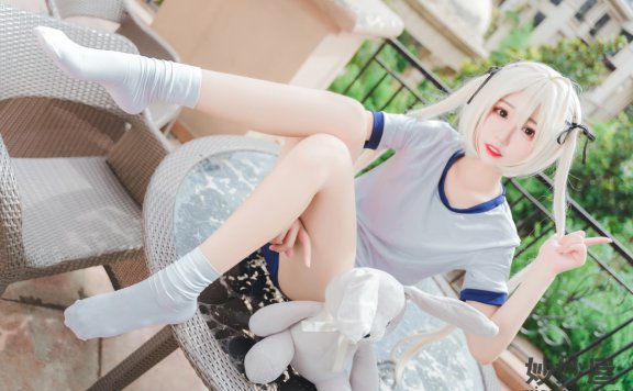 猫君君_MaoJun 体操服穹妹 [40P-537MB]