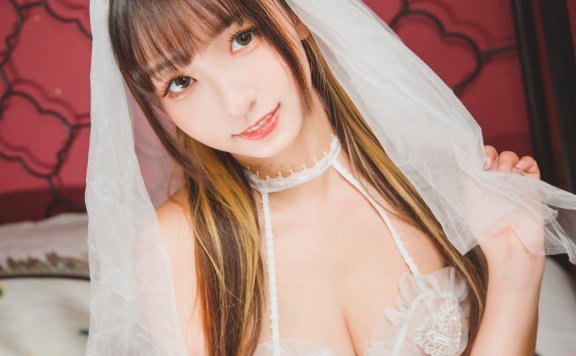 神楽板真冬《光の囁き 》光の修女[150P2V-889MB]