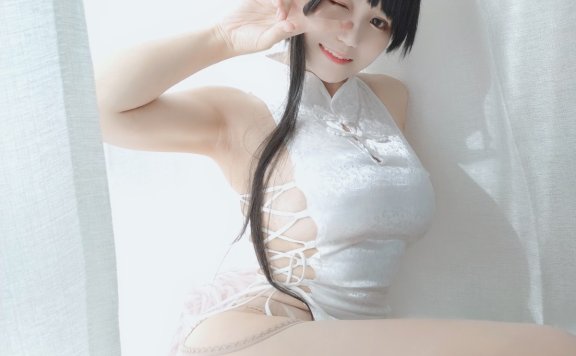 小仓千代w 旗袍[28P-54MB]