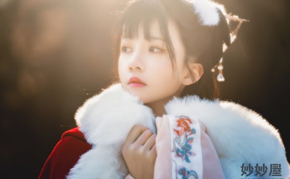 桜桃喵 熹微[30P-767MB]