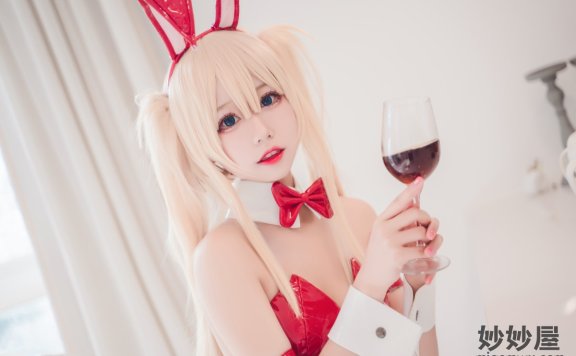 猫君君_MaoJun 英梨梨兔女郎 [40P-601MB]