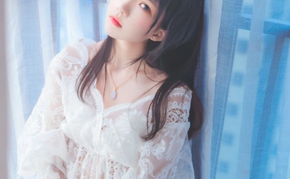 桜桃喵 初雪 [45P-915MB]