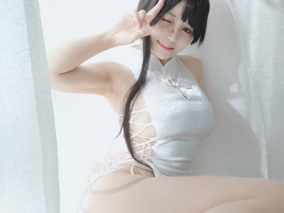 小仓千代w 旗袍[28P-54MB]