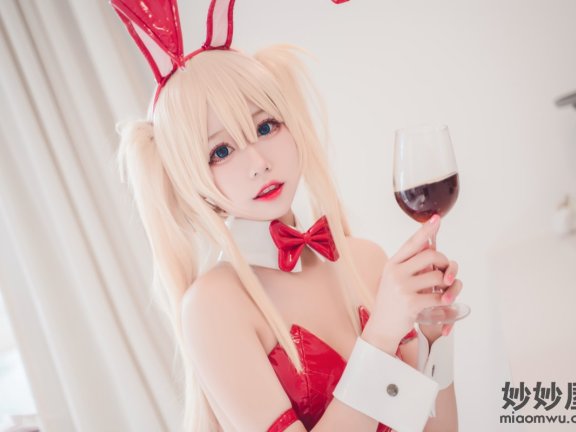 猫君君_MaoJun 英梨梨兔女郎 [40P-601MB]