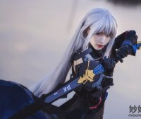 铁板烧鬼舞w 斯卡蒂 [31P-355M]