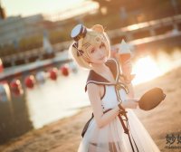 yui金鱼 古米泳装 [11P-123MB]