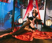 Vams子 酒吞童子 [42P-1.26GB]