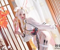 NinJa阿寨寨 肉肉大白兔[55P1V-210MB]