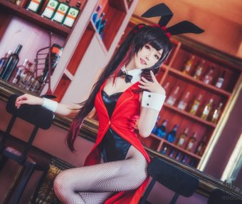 yui金鱼 狂三兔女郎 [9P-197MB]