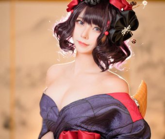 菌烨tako 葛飾北斎 [18P-111M]