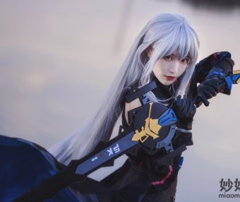 铁板烧鬼舞w 斯卡蒂 [31P-355M]