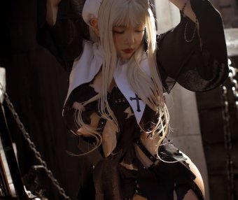 NinJa阿寨寨 赎罪修女[39P-177MB]