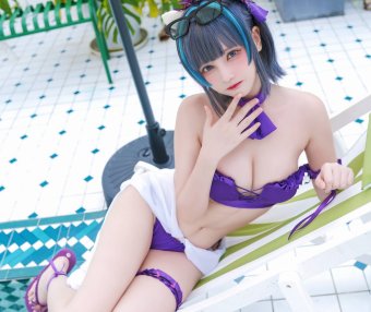 千夜未来 柴郡电子版 [32P-112MB]