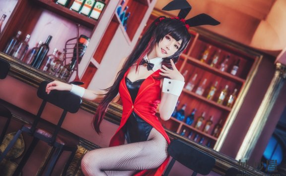 yui金鱼 狂三兔女郎 [9P-197MB]