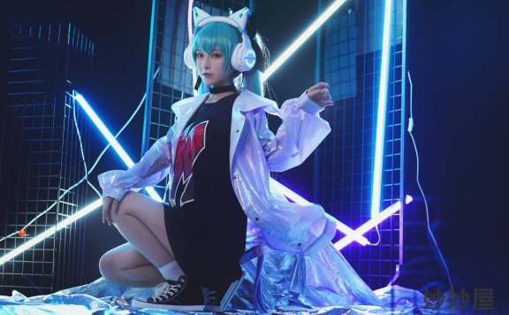 铁板烧鬼舞w 妖舞耳机miku [18P1V-232M]