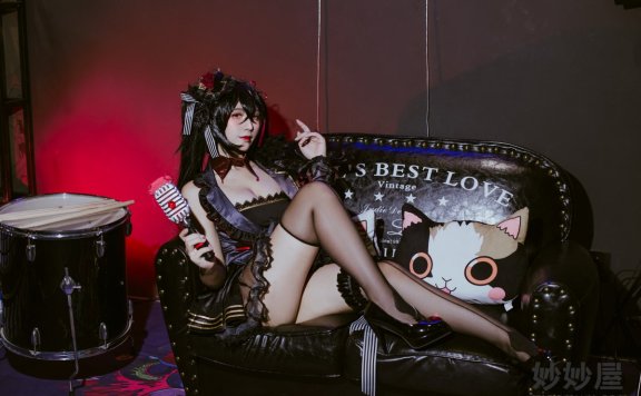 九曲Jean 大凤打歌服 [30P-358MB]