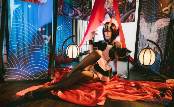 Vams子 酒吞童子 [42P-1.26GB]