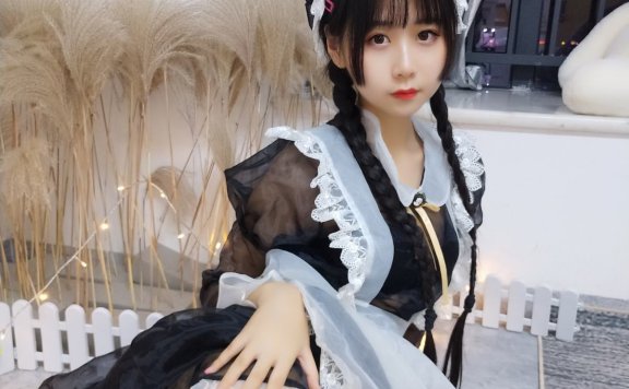 萌芽儿o0 透明女仆自拍 [26P-100MB]