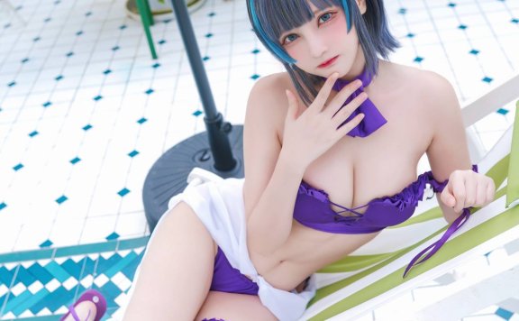 千夜未来 柴郡电子版 [32P-112MB]