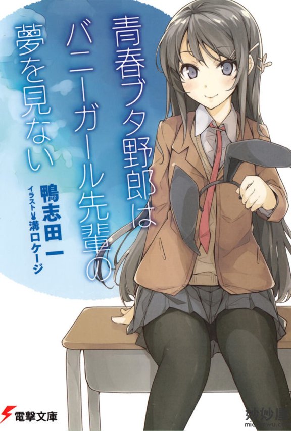 【轻小说】青春猪头少年系列 [1-11卷]