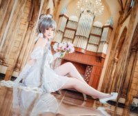 yui金鱼 洛天依花嫁 [11P-79MB]