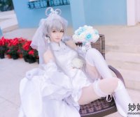 yui金鱼 洛天依婚纱 [8P-64MB]