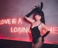 usejan蓝蓝 黑兔[33P-89MB]