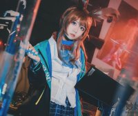 猫君君_MaoJun 明日方舟 阿米娅[52P-960MB]