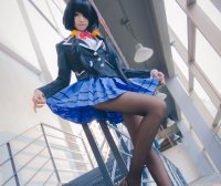 青青子Js 狂三校服 [16P-24MB]