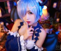 猫君君_MaoJun 雷姆小恶魔[23P2V-344MB]