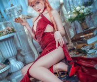 羊大真人 Ots-14·礼服 [16P-204MB]