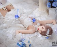 弥音音 丽塔 花嫁 [33P-287MB]