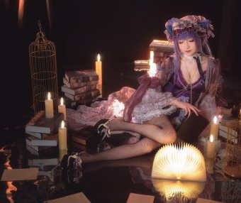 弥音音 帕秋莉[40P-472MB]