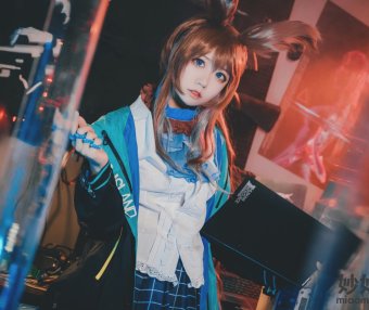 猫君君_MaoJun 明日方舟 阿米娅[52P-960MB]