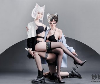 青青子Js 狐狸和狼 [18P-239MB]