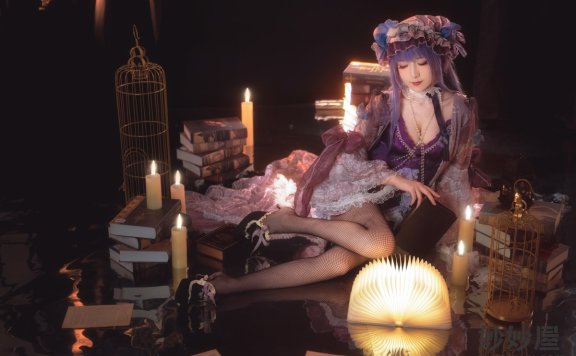 弥音音 帕秋莉[40P-472MB]