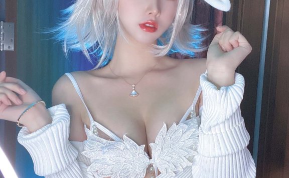 过期米线线喵 兔子小姐[52P1V-375MB]