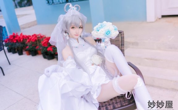 yui金鱼 洛天依婚纱 [8P-64MB]