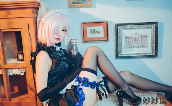 猫君君_MaoJun 玛修女仆[25P-458MB]