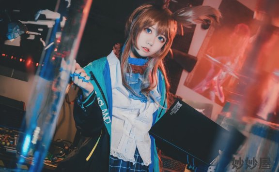 猫君君_MaoJun 明日方舟 阿米娅[52P-960MB]