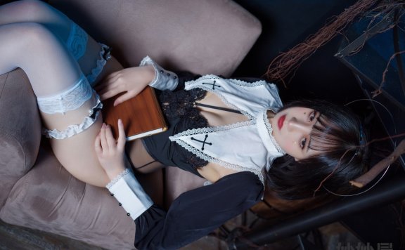 念雪ww 修女 [38P-578MB]