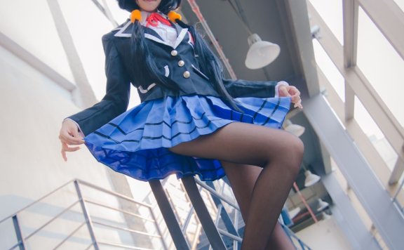 青青子Js 狂三校服 [16P-24MB]