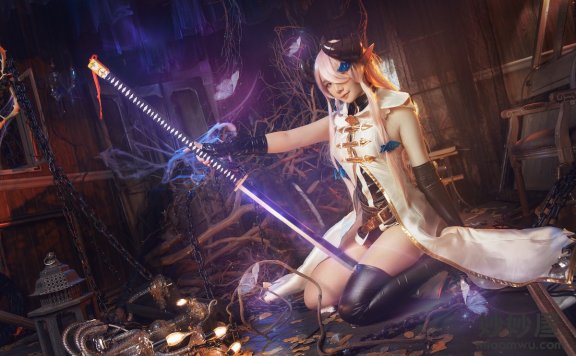 麻花酱 娜梅露亚[9P-211MB]