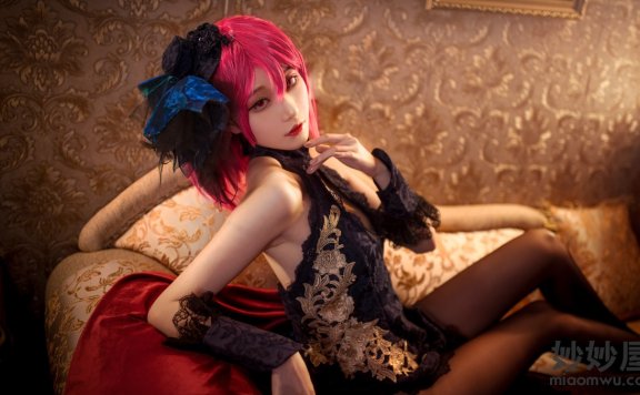 沧霁桔梗 黑太子 [11P-220M]