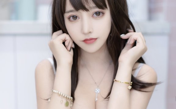 过期米线线喵 大姐姐[87P-107MB]