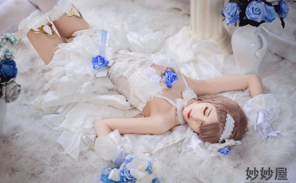 弥音音 丽塔 花嫁 [33P-287MB]