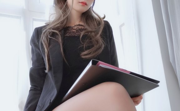 白银81 黑西服[136P7V-930MB]