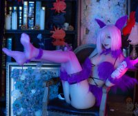 起司块wii 万圣节玛修 [41P-462MB]